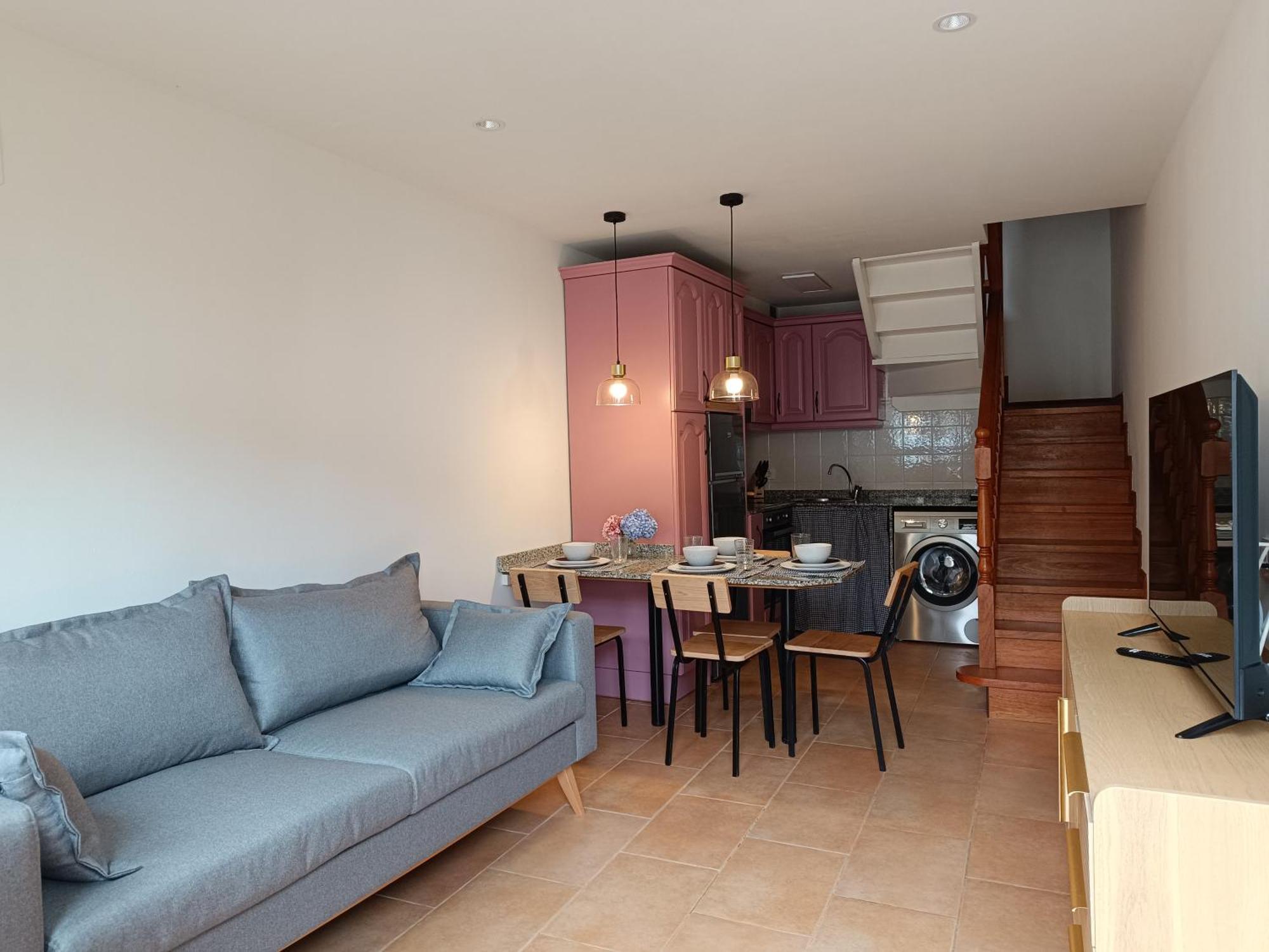 Casa Guadalupe Holiday home Porrua